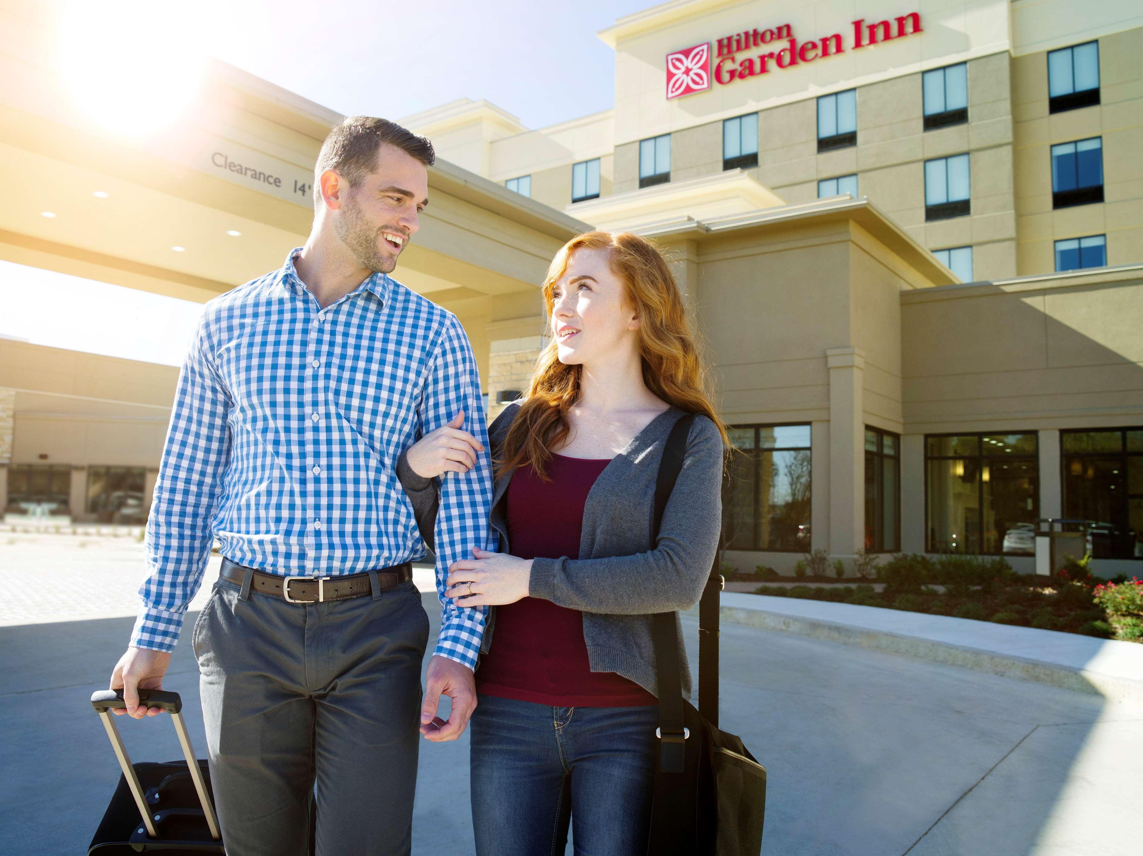 Longview Hilton Garden Inn Exterior photo